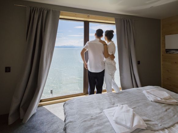 Фотография номера хостела Bay House