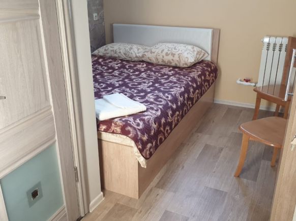 Фотография номера хостела ДРУЗЬЯ