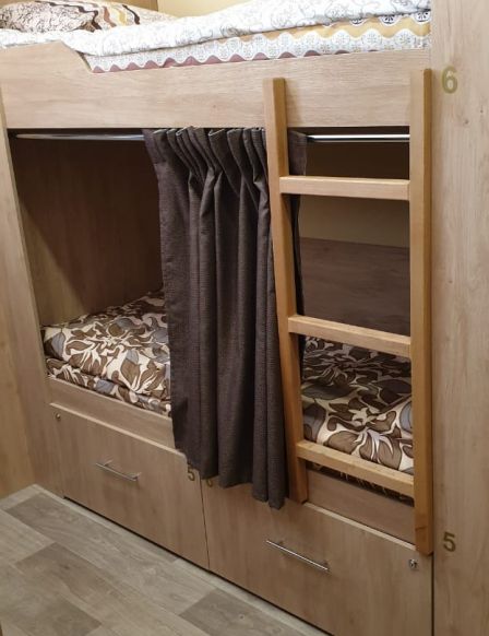 Фотография номера хостела ДРУЗЬЯ