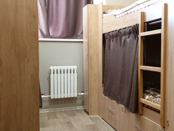 Фотография номера хостела ДРУЗЬЯ
