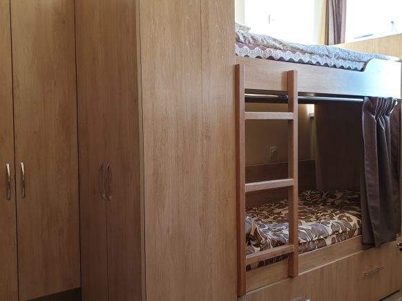 Фотография номера хостела ДРУЗЬЯ