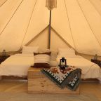 Двухместный (Шатер с видом на океан/вулканы), База отдыха GlampStory Kamchatka Glamping