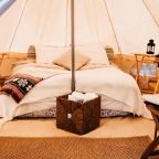 Двухместный (Шатер с видом на океан/вулканы), База отдыха GlampStory Kamchatka Glamping