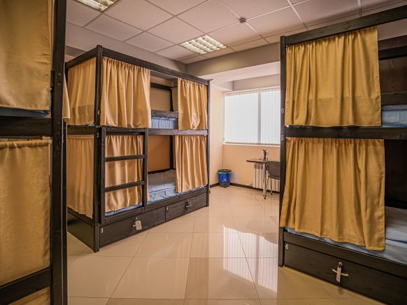 Фотография номера гостиницы Комфорт