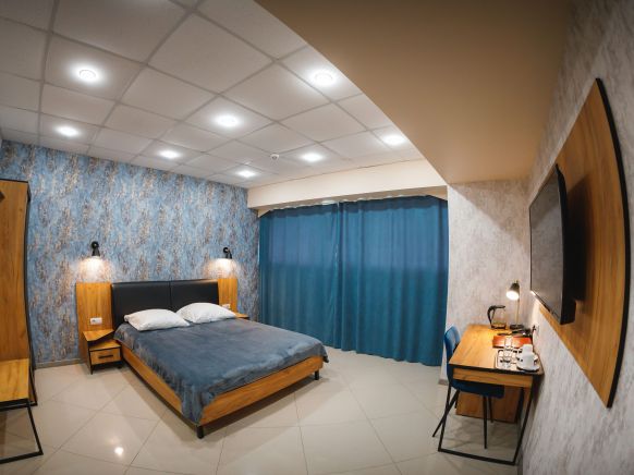 Фотография номера гостиницы Комфорт