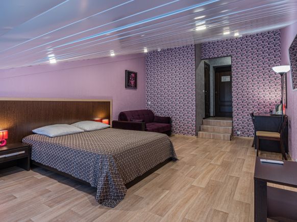 Фотография номера гостиницы Комфорт