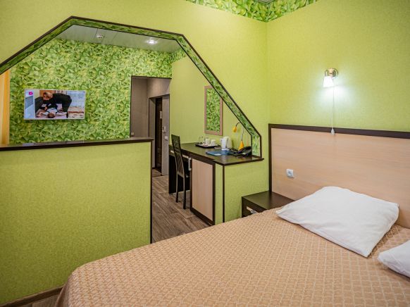 Фотография номера гостиницы Комфорт