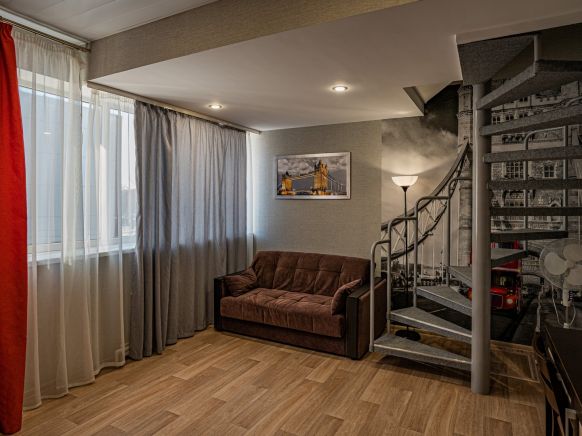 Фотография номера гостиницы Комфорт