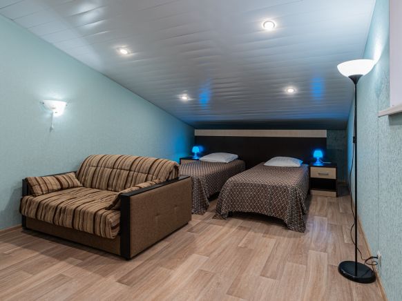 Фотография номера гостиницы Комфорт