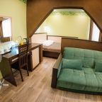 Двухместный (Сьют мини), Отель Комфорт