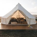 Четырехместный (Классический четырехместный номер), Kam Relax Glamping