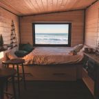 Номер (Бунгало Делюкс с видом на море), Kam Relax Glamping