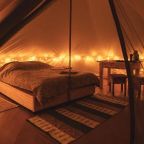 Двухместный (Двухместный номер с 1 кроватью с видом на море), Kam Relax Glamping