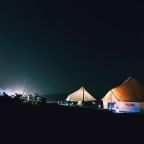 Двухместный (Двухместный номер с 1 кроватью с видом на море), Kam Relax Glamping