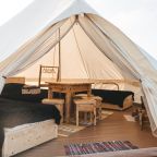 Четырехместный (Классический четырехместный номер), Kam Relax Glamping