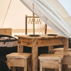 Четырехместный (Классический четырехместный номер), Kam Relax Glamping