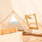 Сьюит (Люкс, вид на море), Kam Relax Glamping