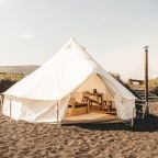 Сьюит (Люкс, вид на море), Kam Relax Glamping