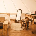 Сьюит (Люкс, вид на море), Kam Relax Glamping