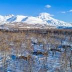 Шале (С двумя спальнями), Мини-отель Kamchatka Forest Lodge