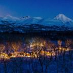 Шале (С двумя спальнями), Мини-отель Kamchatka Forest Lodge