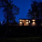 Шале (С двумя спальнями), Мини-отель Kamchatka Forest Lodge