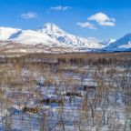 Шале (С одной спальней), Мини-отель Kamchatka Forest Lodge