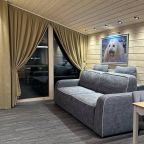 Шале (Шале с одной спальней - улучшенный), Мини-отель Kamchatka Forest Lodge