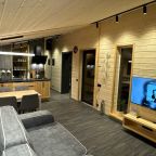 Шале (Шале с одной спальней - улучшенный), Мини-отель Kamchatka Forest Lodge
