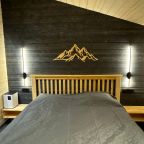 Шале (Шале с одной спальней - улучшенный), Мини-отель Kamchatka Forest Lodge