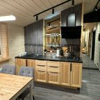 Шале (Шале с одной спальней - улучшенный), Мини-отель Kamchatka Forest Lodge