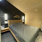Шале (Шале с одной спальней - улучшенный), Мини-отель Kamchatka Forest Lodge