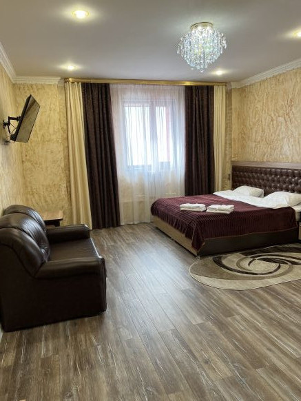 Фотография номера гостиницы Версаль