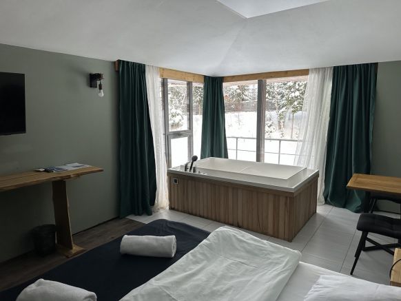 Фотография номера базы отдыха Бабин Двор