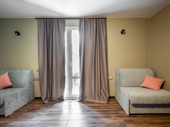 Фотография номера базы отдыха Бабин Двор