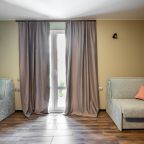 Семейный (Семейный 2-х комнатный номер в отеле №12 на 4-х человек), База отдыха Бабин Двор