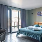 Семейный (Семейный 2-х комнатный номер в отеле №12 на 4-х человек), База отдыха Бабин Двор