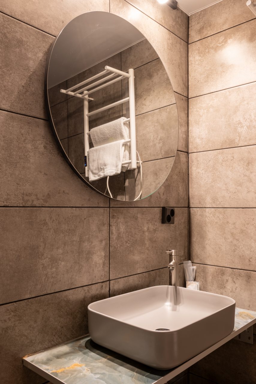 Семейный (Семейный 2-х комнатный номер в отеле №12 на 4-х человек), База отдыха Бабин Двор