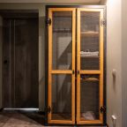 Семейный (Семейный 2-х комнатный номер в отеле №12 на 4-х человек), База отдыха Бабин Двор