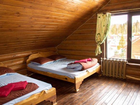 Фотография номера базы отдыха Бабин Двор