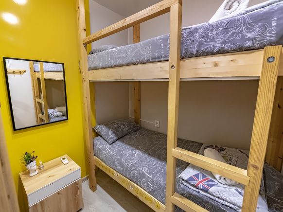 Фотография номера хостела Luna hostel