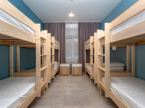 Фотография номера хостела Luna hostel