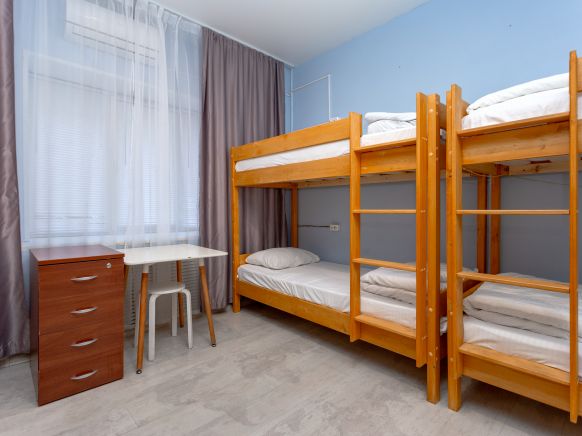 Фотография номера хостела Luna hostel