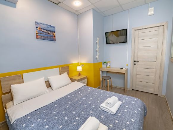 Фотография номера хостела Luna hostel