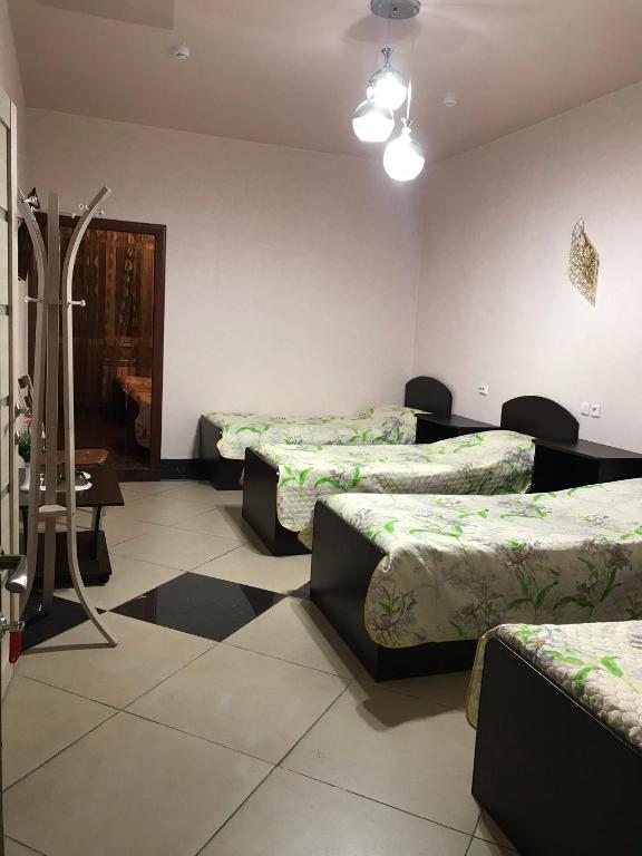 Апартаменты (Апартаменты с общей ванной комнатой) мини-гостиницы Nairi, Владивосток