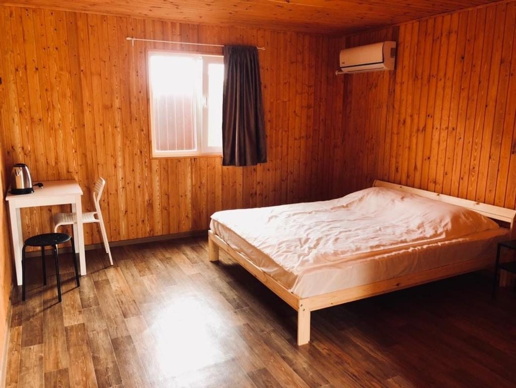 Двухместный (Двухместный номер с 1 кроватью) кемпинга Самала, Владивосток