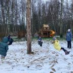 Семейный (Семейный номер с террасой), Загородный отель Ладога