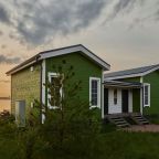 Четырехместный (Номер в пляжном доме с террасой - третья линия), Отель MillCreek