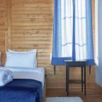 Четырехместный (Номер в пляжном доме с террасой - третья линия), Отель MillCreek