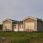 Дом (Пляжный с террасой), Отель MillCreek